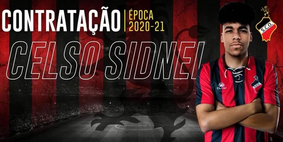 Médio mirandelense reforça Olhanense