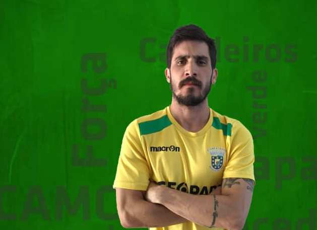 João Loureiro reforça defesa do Macedo