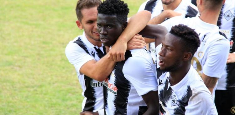 SC Mirandela com dois jogadores no 11 da jornada