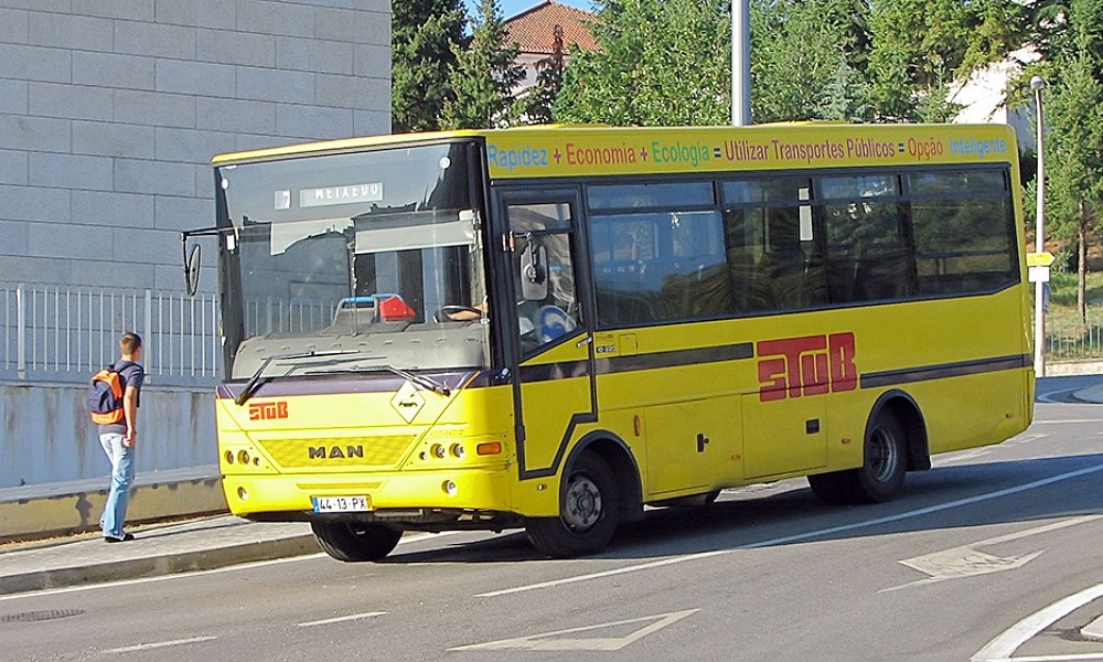 Município de Bragança alargou horários dos transportes públicos e escolares