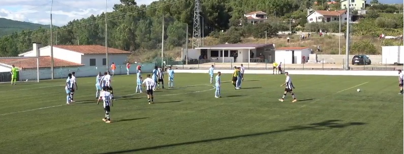 Derrota pela margem mínima