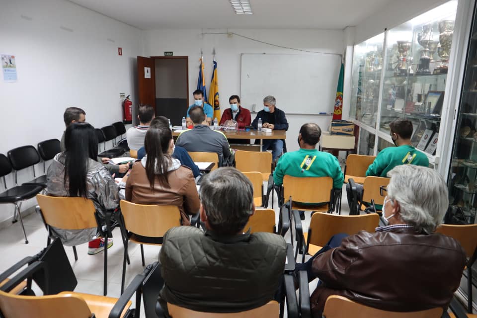 Calendário de jogos do Campeonato Distrital de futsal já está definido