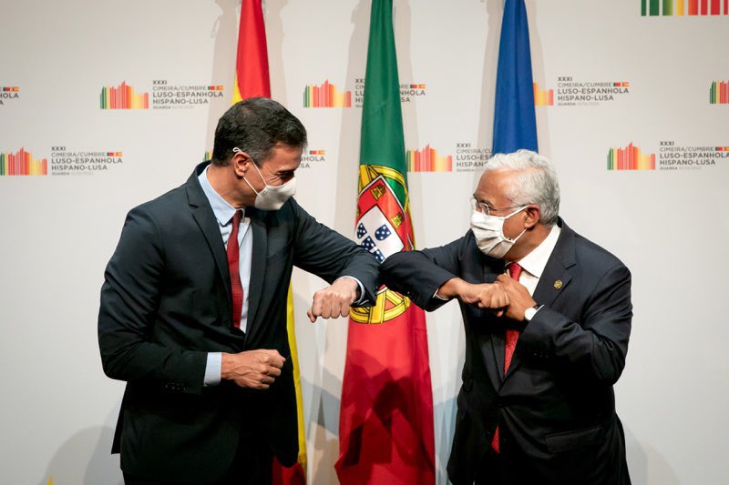 Ligação de Bragança à Puebla de Sanabria apresentada na XXXI Cimeira Ibérica