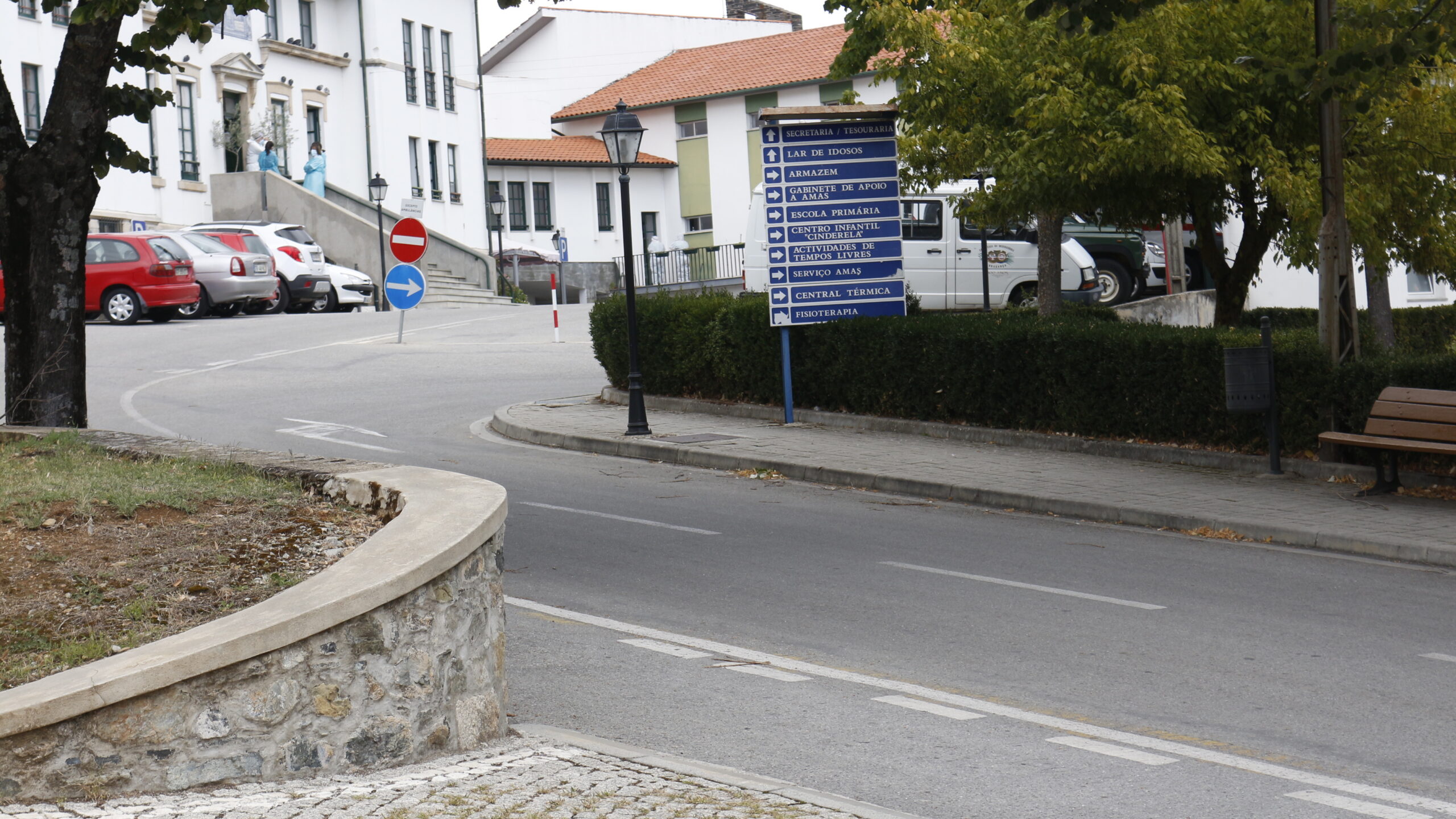 Surto de Covid-19 na Santa Casa de Bragança com 120 casos