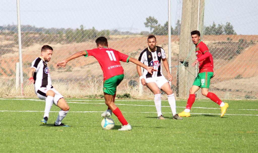 Macedo, Carção e Vinhais entram a vencer