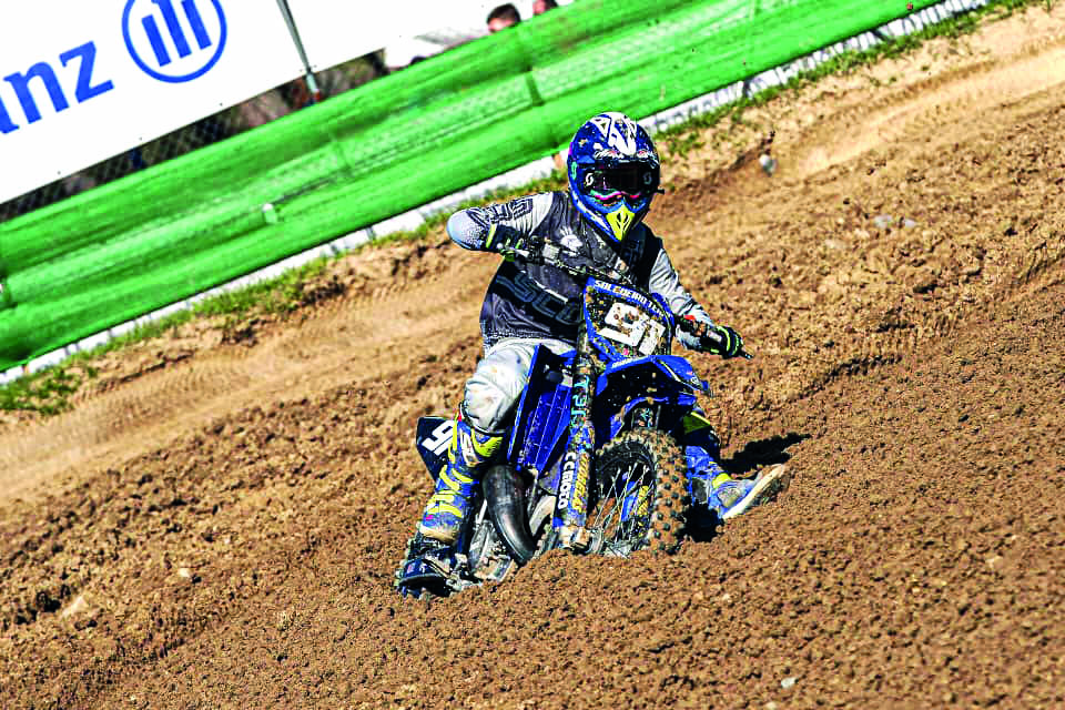 Piloto de Vila Flor aponta para o Top 10