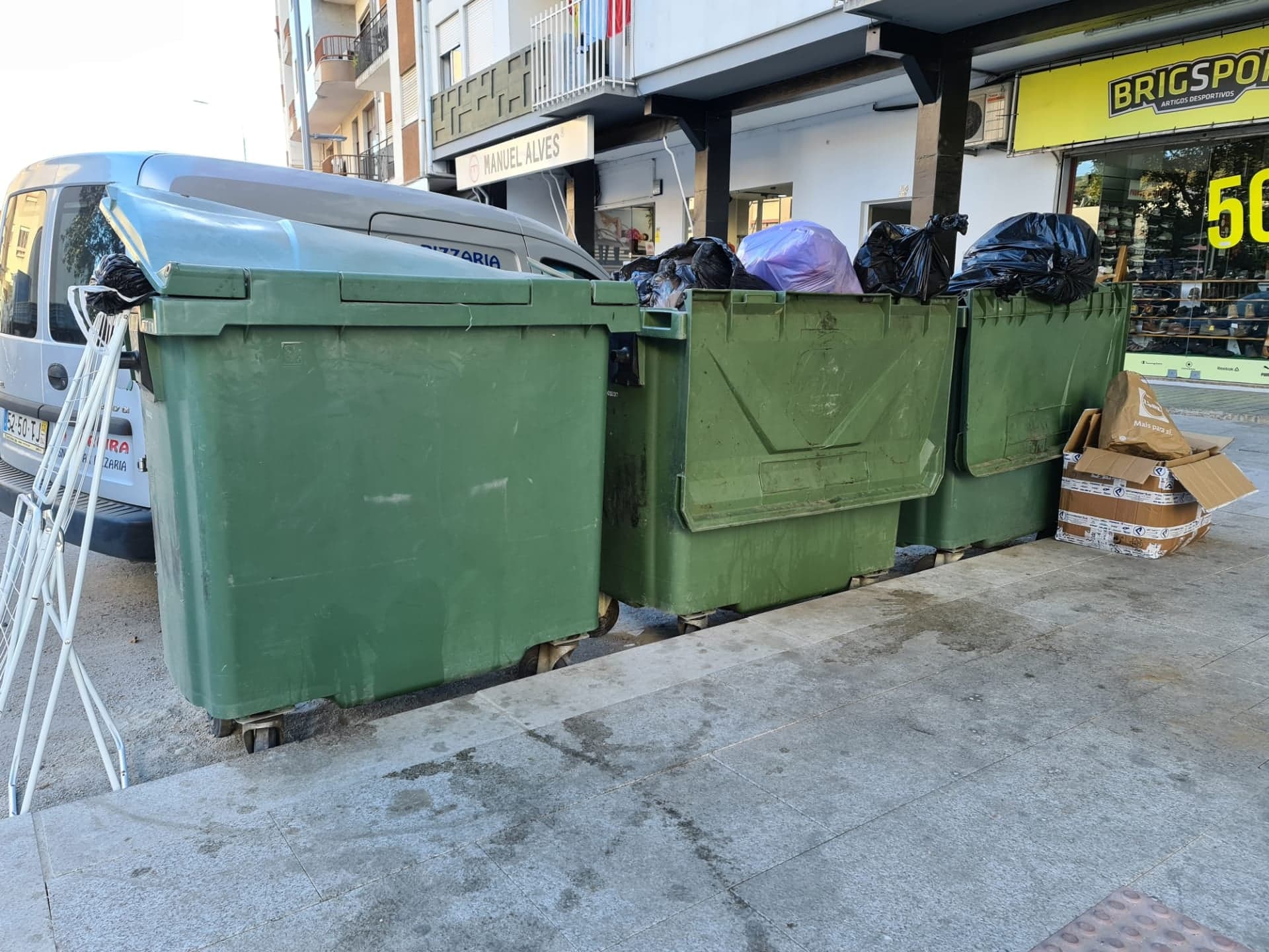 Resíduos do Nordeste contesta aumento da taxa de deposição em aterro