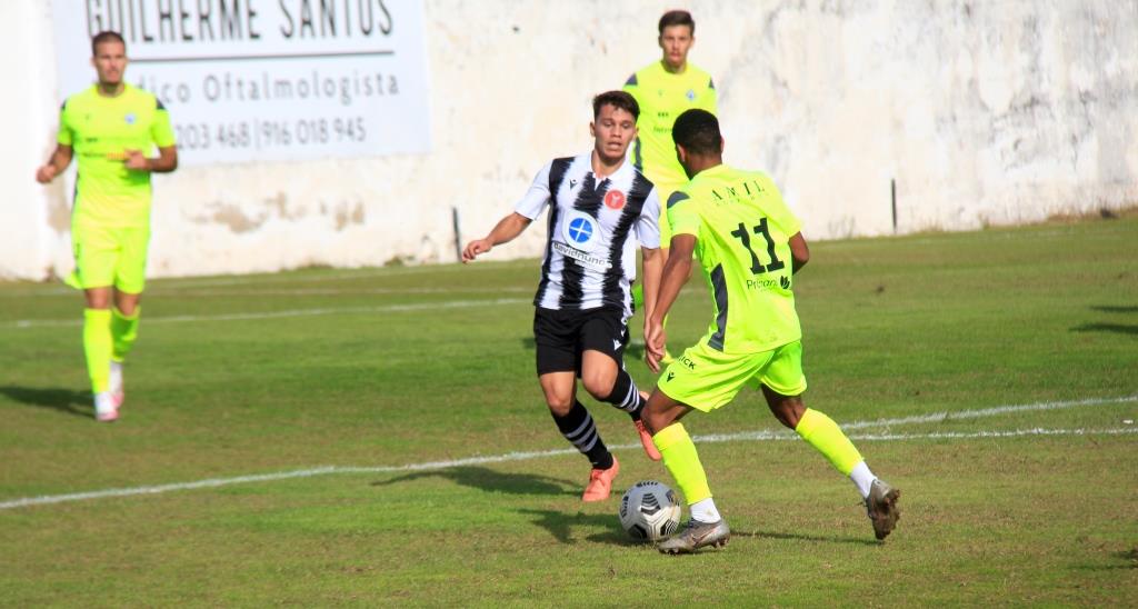 Mirandela cede primeiros pontos no campeonato