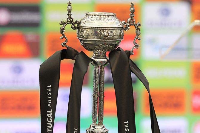 Sorteio da Taça de Portugal de Futsal marcado para quinta-feira (dia 22)