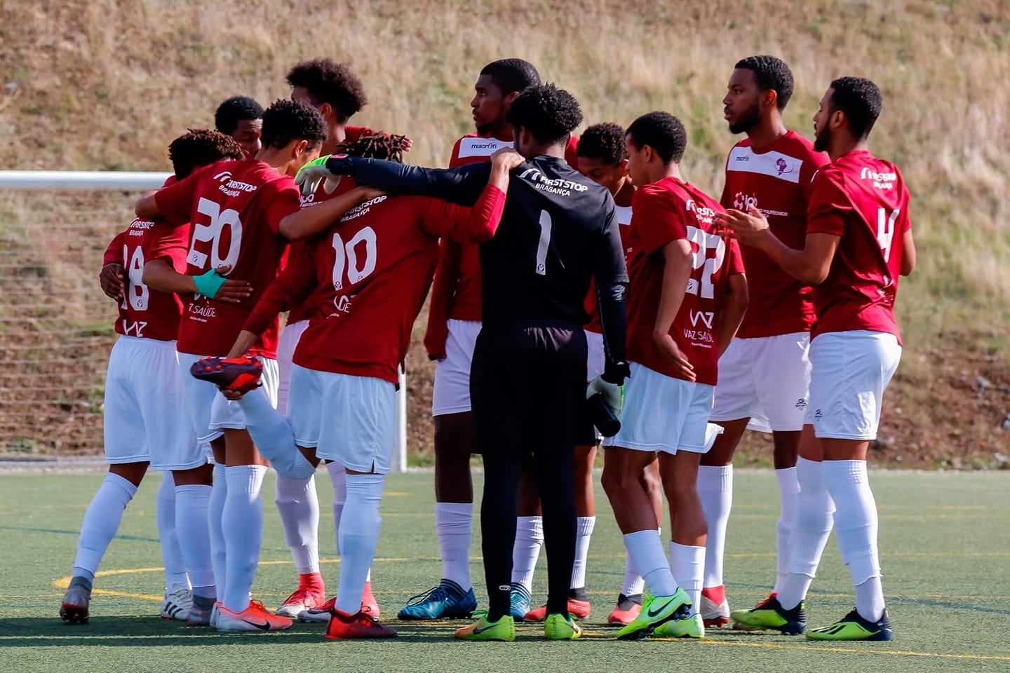 Estudantes, Rebordelo e Mirandela querem carimbar passaporte para a terceira eliminatória da Taça de Portugal