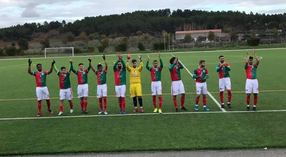 Caso de Covid-19 no plantel do Carção adia jogo com o Rebordelo