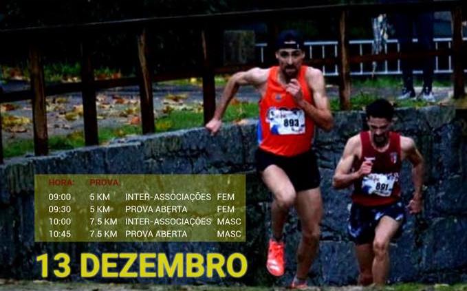 Associação de Atletismo de Bragança prepara participação no inter-associações de corta-mato