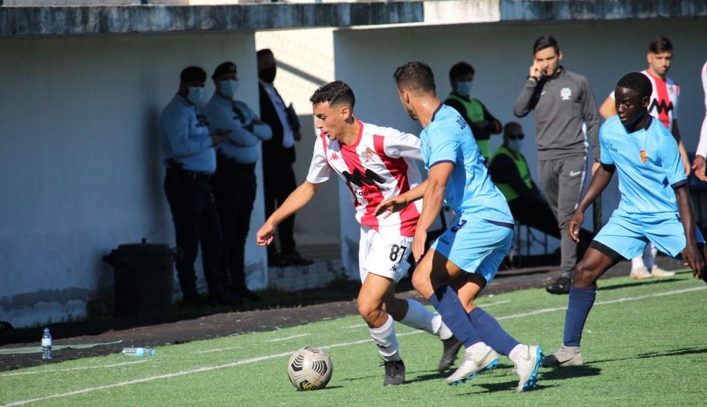 Jogador natural de Vinhais estreou-se na equipa principal do Leixões