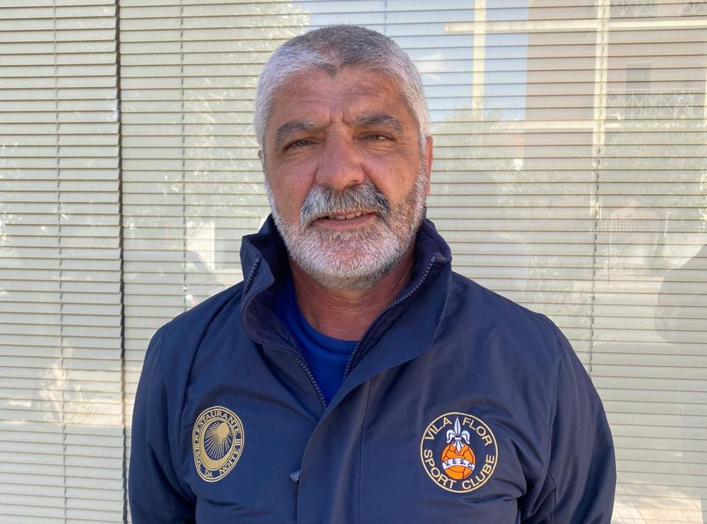 Caló deixa comando técnico do Vila Flor SC