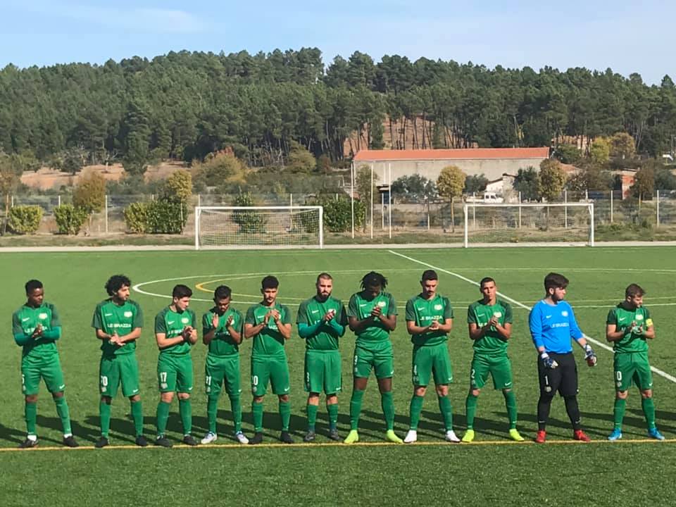 Carção assume-se como candidato