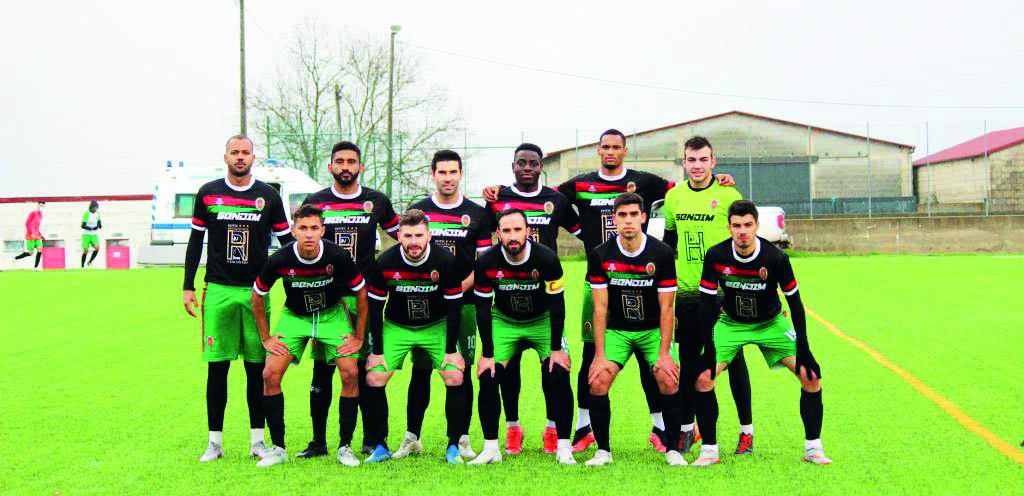 Sendim assume segundo lugar em jornada condicionada pela pandemia