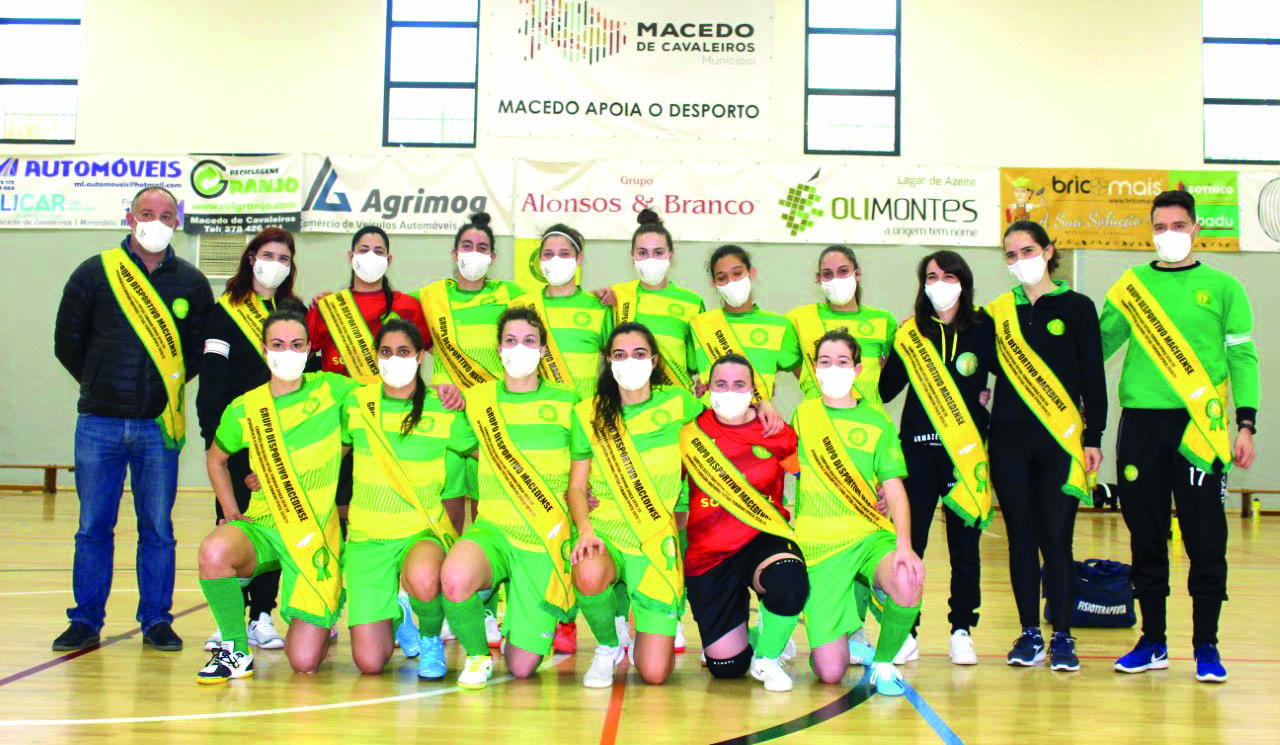 GDM sofre derrota caseira na última jornada da Taça Nacional