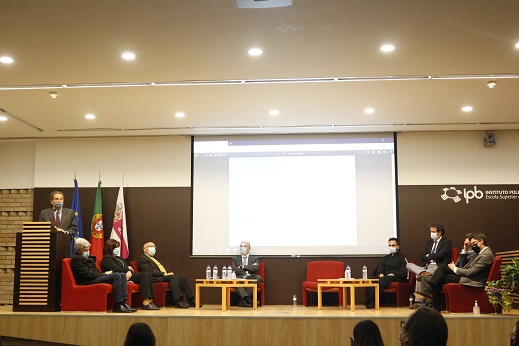 Maior número de novos alunos no IPB mas menos internacionais