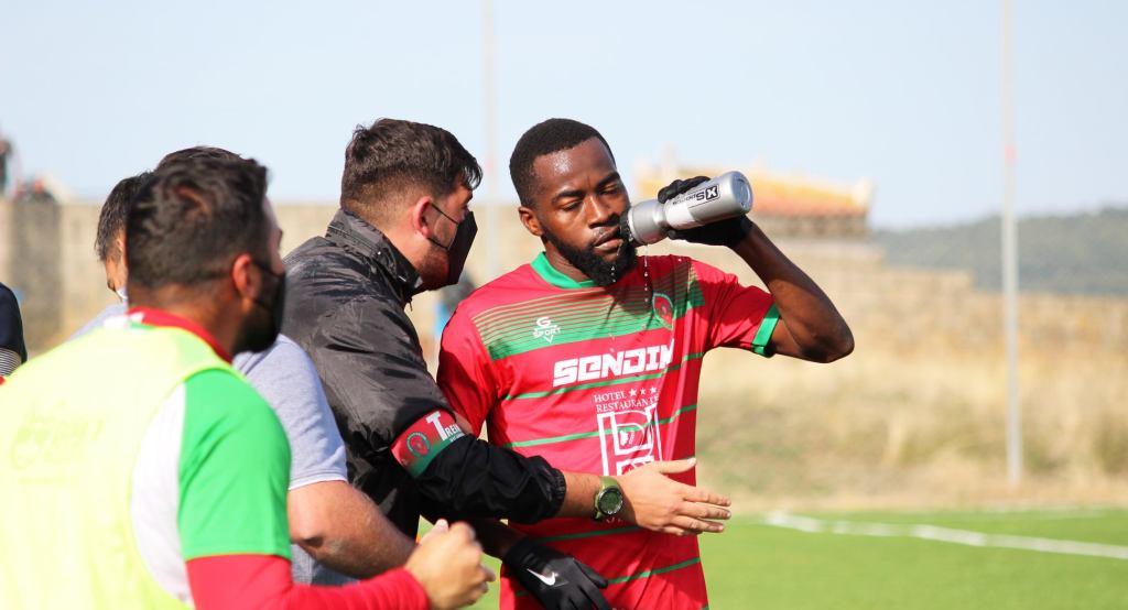 Sendim é o novo líder do campeonato distrital