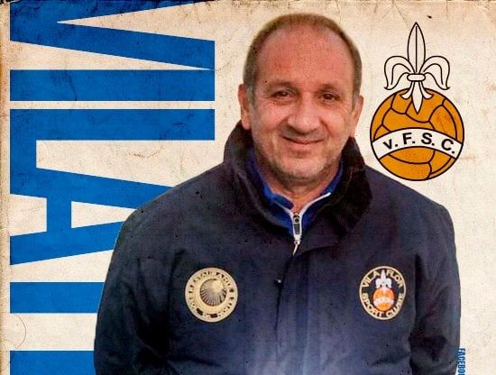 Gilberto Vicente é o novo treinador do Vila Flor SC