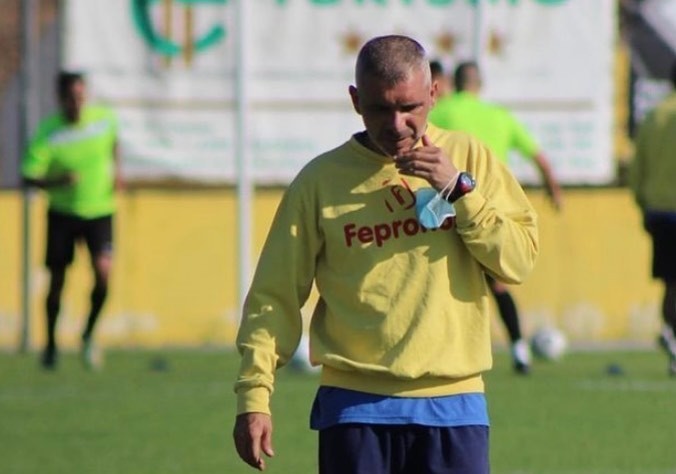 Chicotada no Grupo Desportivo de Bragança