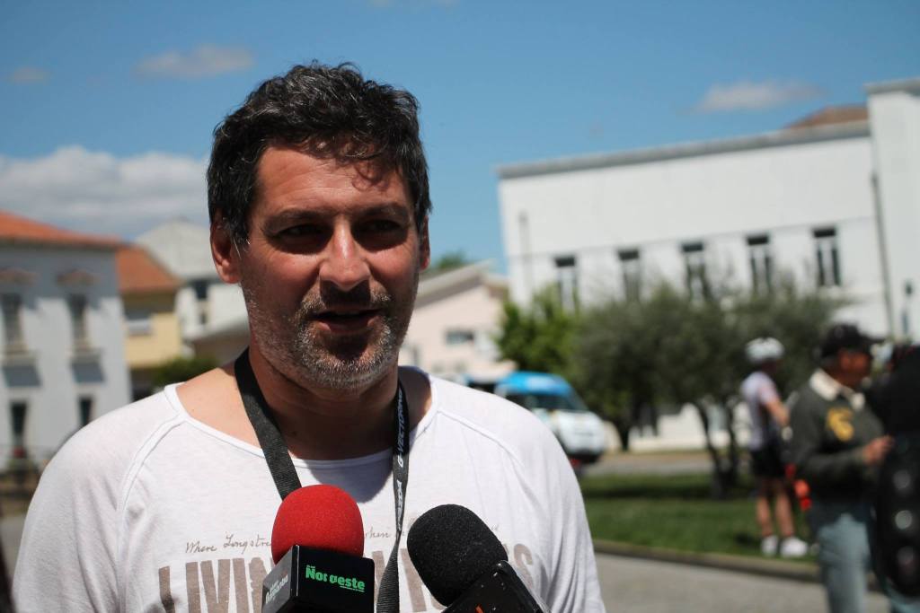 Miguel Monteiro reeleito presidente da Associação de Ciclismo de Bragança