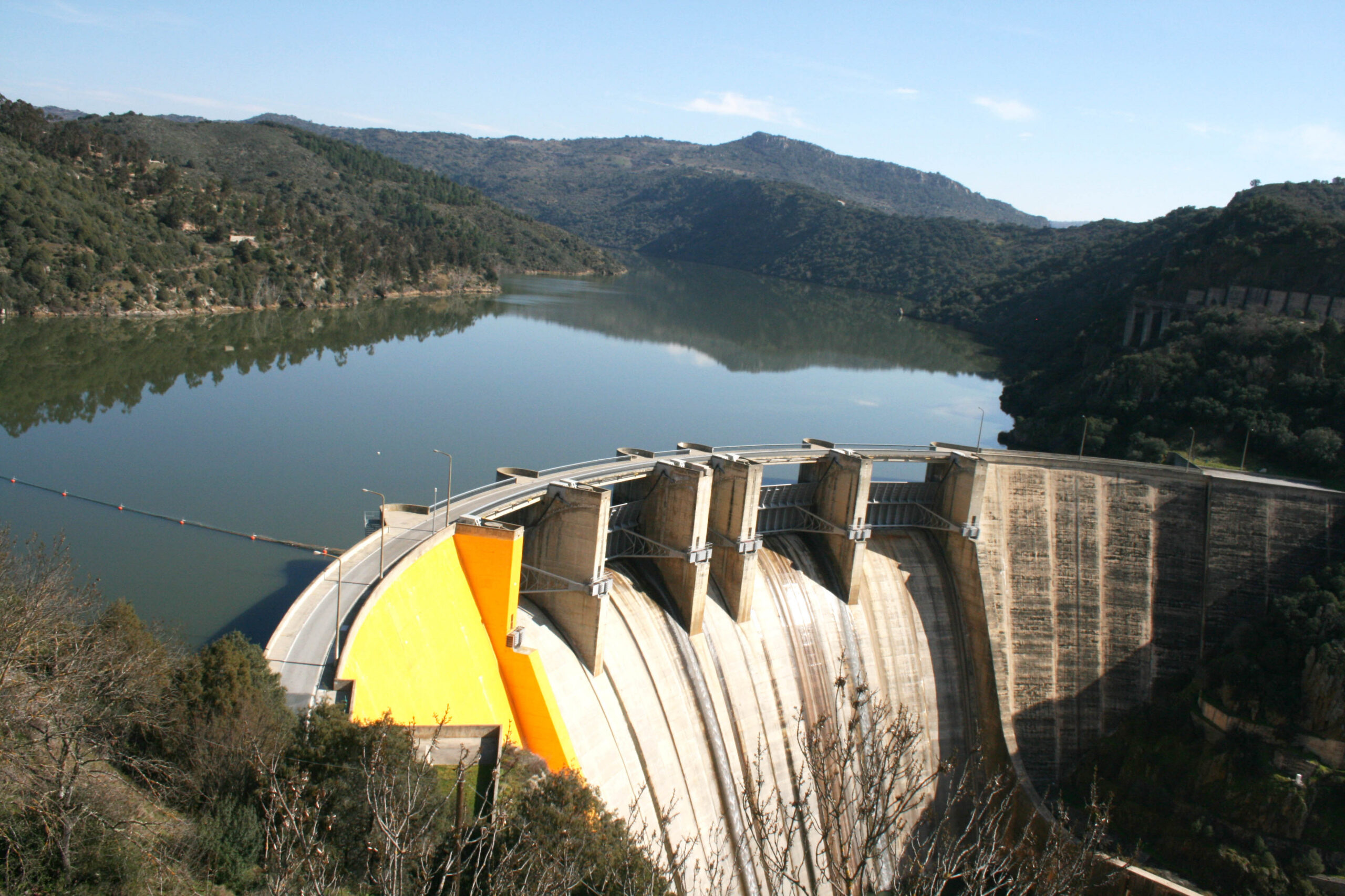 Movimento da Terra de Miranda quer que governo autorize venda de barragens só em 2021
