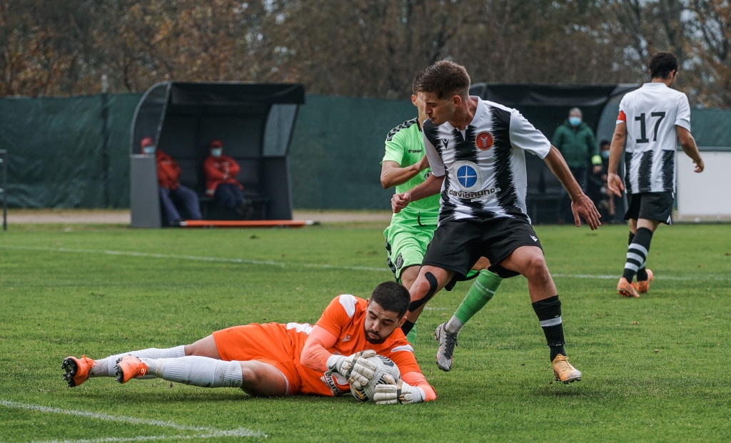 Vimioso sofre goleada