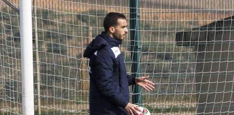 Rafael Nascimento fica no comando técnico do GDB até ao final da época