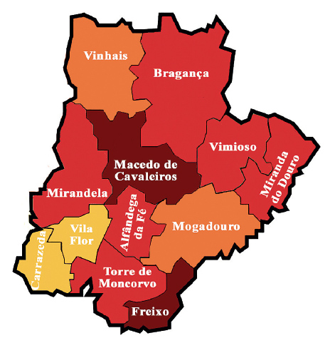 Circulação entre concelhos permitida no Natal e proibida no Ano Novo