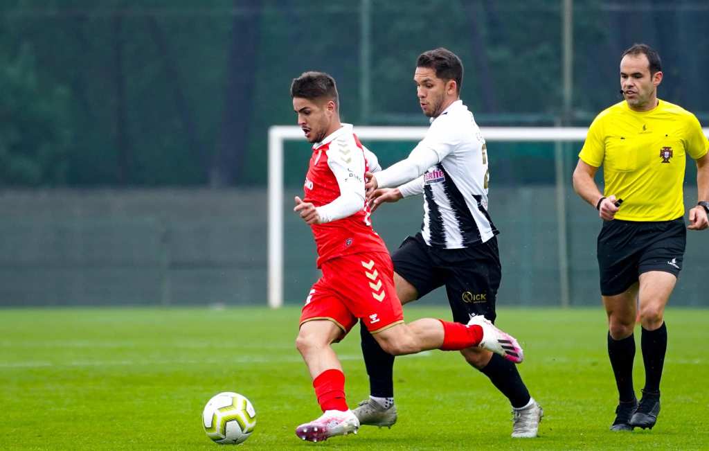 Mirandela sofre primeira derrota no campeonato