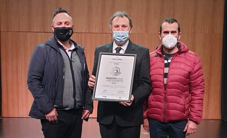 Vinhais é um “Município Amigo do Desporto”