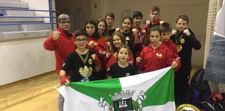 Ginásio Clube Mirandelense no Plano Nacional de Desporto para Todos