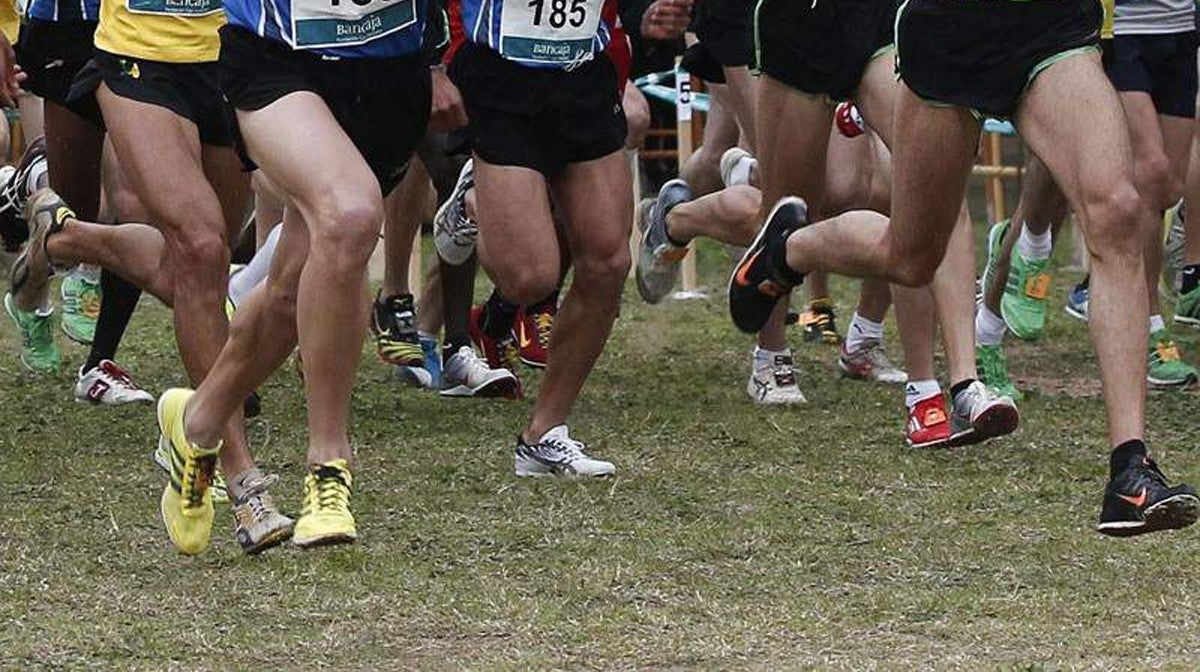 Vinte anos depois o Campeonato Nacional de Corta-Mato vai regressar a Bragança