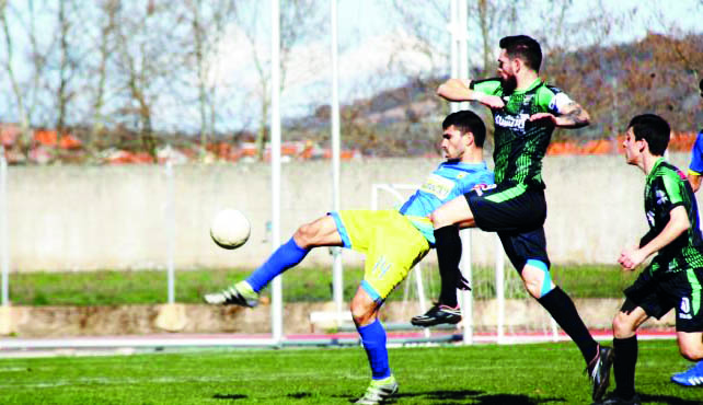 Campeonato distrital em “stand by”