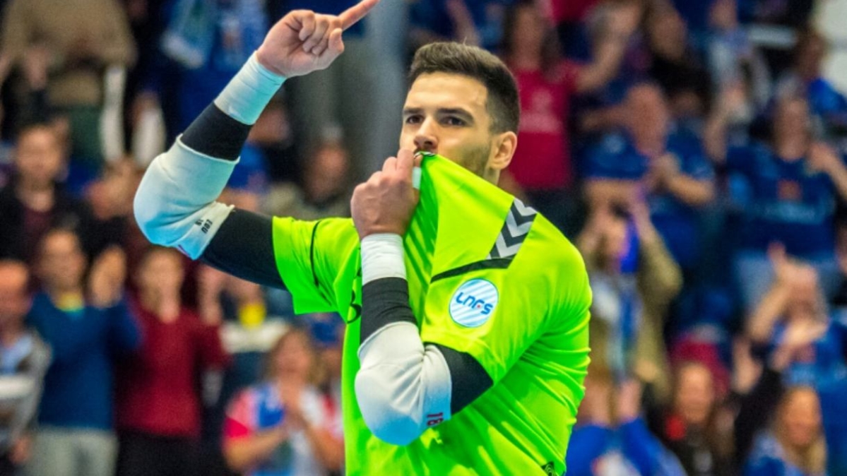 Edu Sousa convocado para os jogos com a Polónia