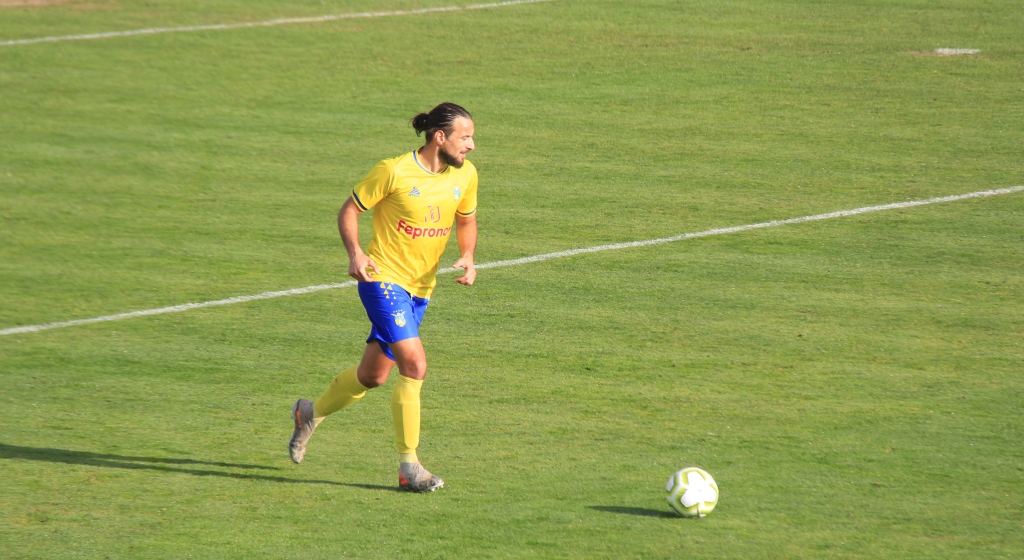 GDB fecha primeira volta com empate