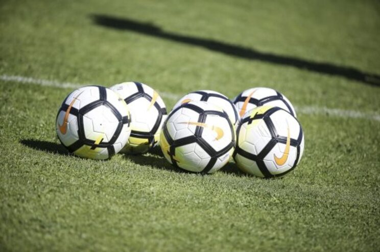 Campeonato de Portugal continua em actividade no novo confinamento