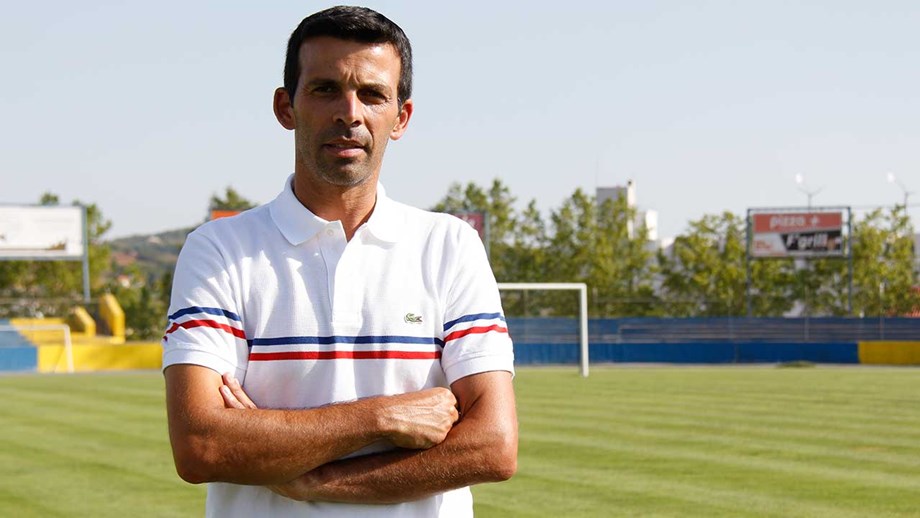 Frederico Ricardo cessa funções no Grupo Desportivo de Bragança