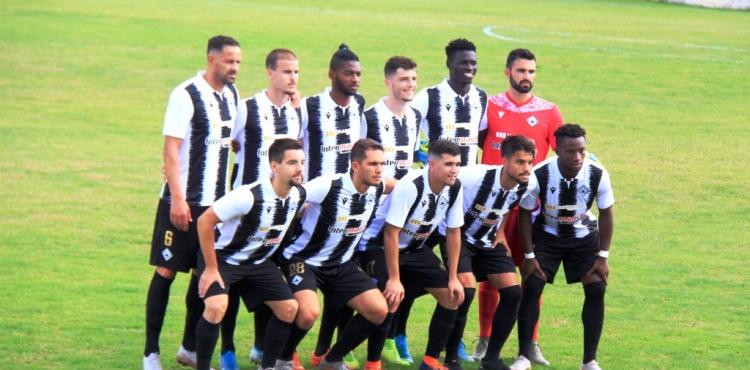 Mirandela inicia novo ano com um empate