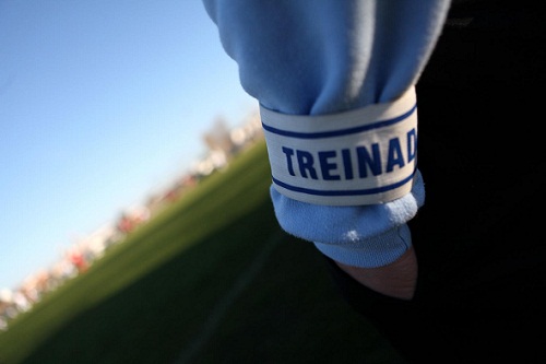 Cursos de Treinador de Futebol da AFB bate recorde de inscrições