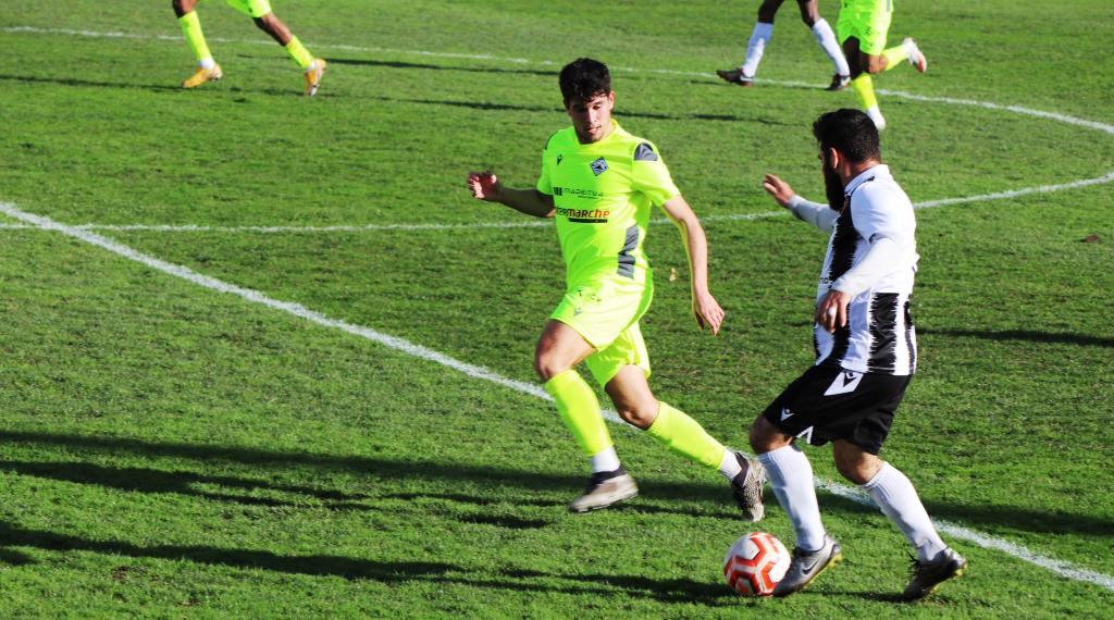 Mirandela vence Vimioso e aproxima-se da terceira posição