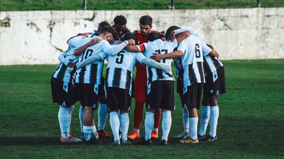 Vimioso conquista primeira vitória