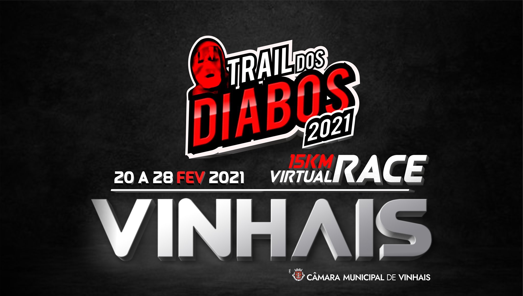 Trail dos Diabos virtual