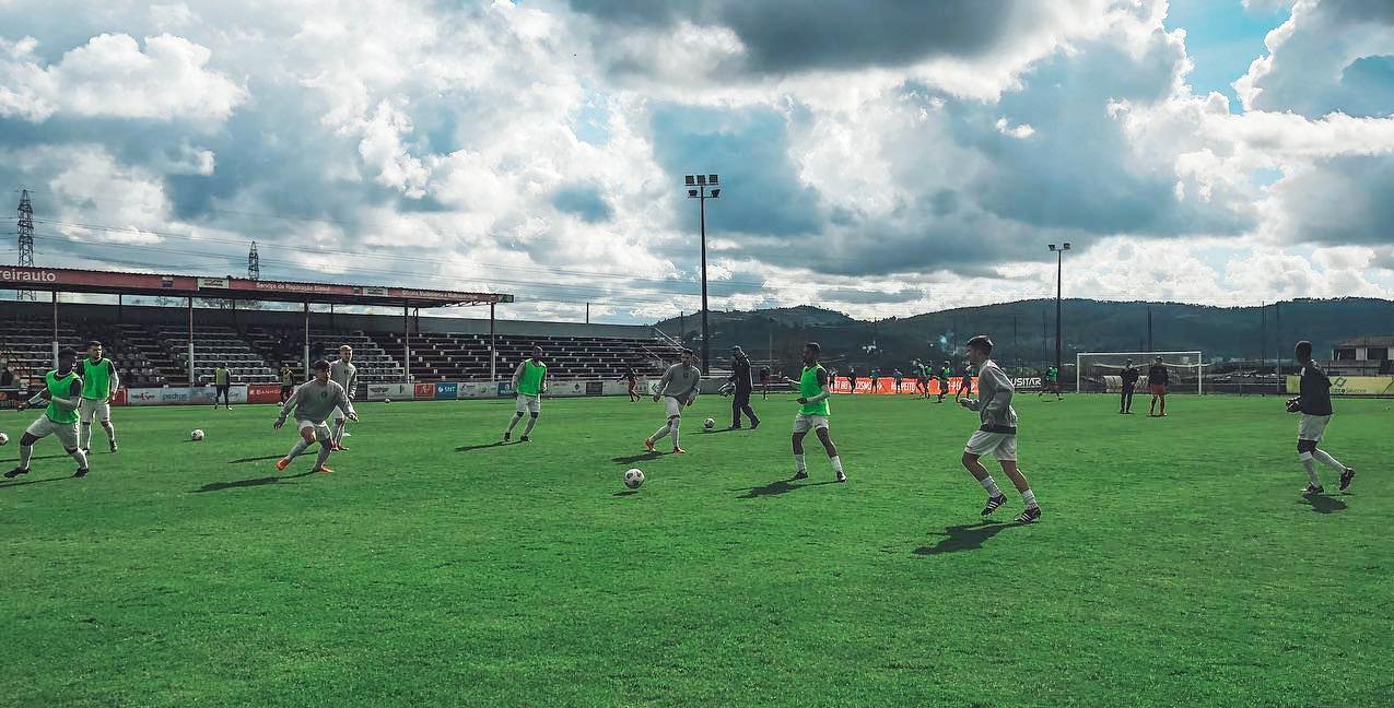 Vimioso sofre derrota pesada