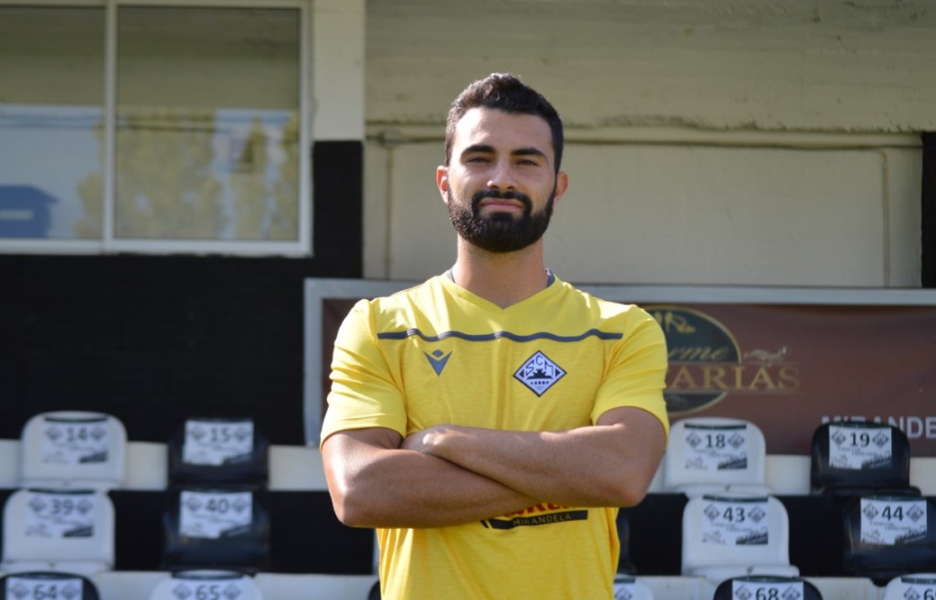 Fábio Mesquita (SCM): “É uma exibição que vou recordar sempre”