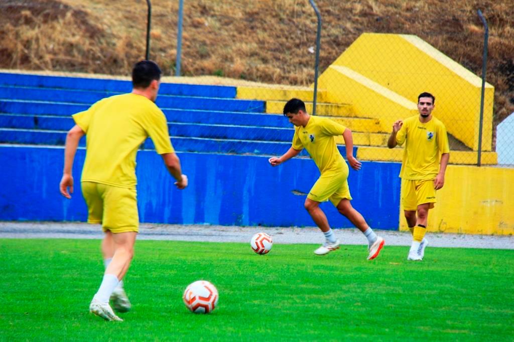 Bragança vence Cerveira e garante primeiro triunfo caseiro
