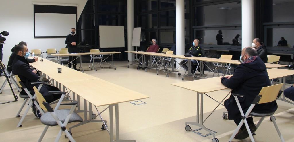 Autarquia de Bragança mantém apoio às colectividades desportivas em ano de pandemia