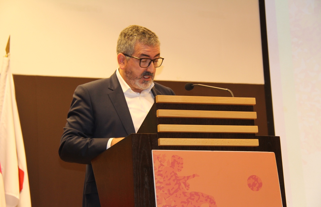 Brigantino Joaquim Evangelista vai recandidatar-se à presidência do sindicato dos jogadores