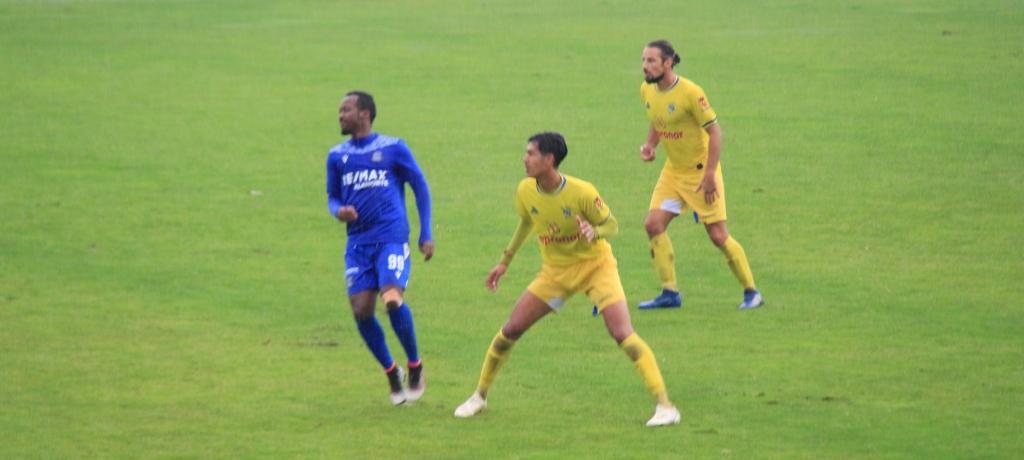 Bragança empata sem golos no terreno do Montalegre